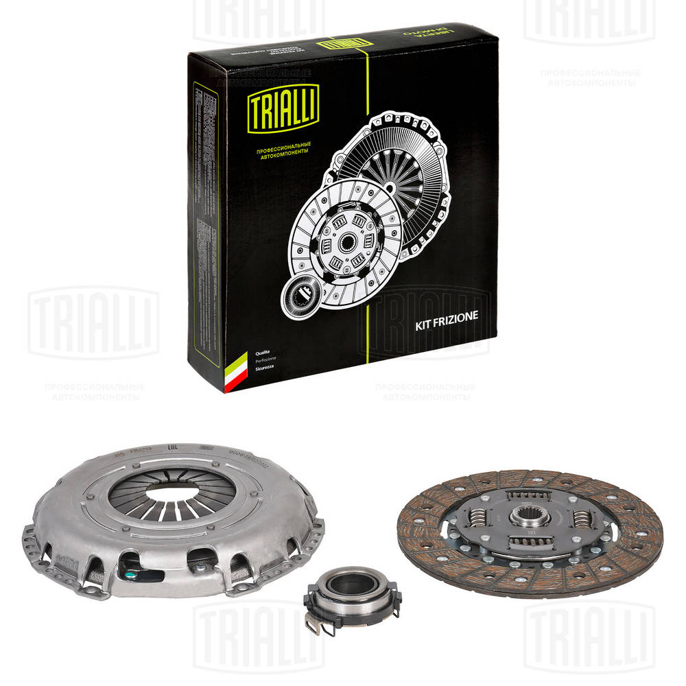 Set ambreiaj FR 2712 TRIALLI
